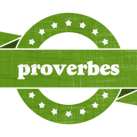 proverbes