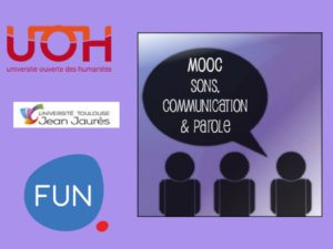 Mooc Sons communication et parole