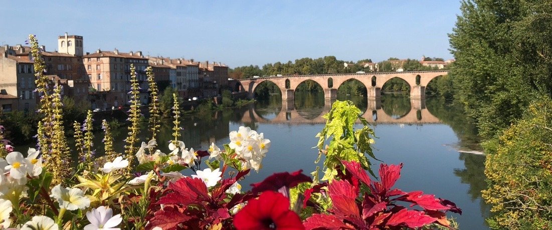 On fait le pont à Montauban