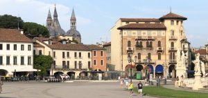 Padova, Prato de la Valle